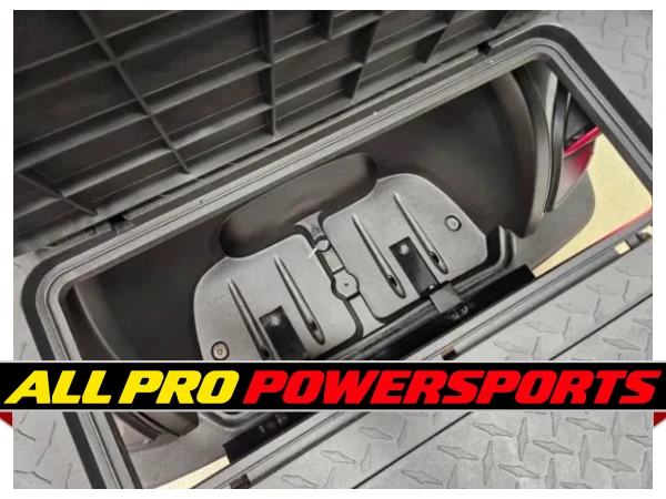 2021 Yamaha Drive 2 Gas AFI Deluxe Lighting Package Golf Cart, Carbon – photo 7 of 15