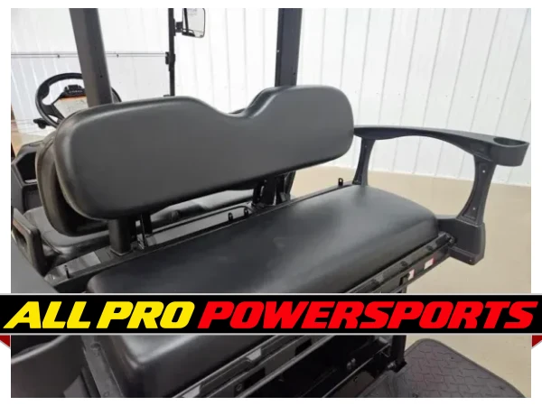 2021 Yamaha Drive 2 Gas AFI Deluxe Lighting Package Golf Cart, Carbon – photo 8 of 15