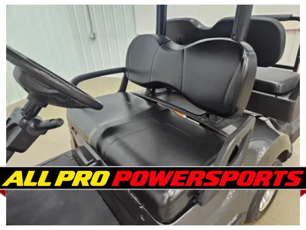 2021 Yamaha Drive 2 Gas AFI Deluxe Lighting Package Golf Cart, Carbon – photo 9 of 15