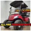 2021 Yamaha Drive 2 Gas EFI QuieTech Deluxe Lighting Package Golf Cart, Jasper Red – Photo 12 2021 Yamaha Drive 2 Gas EFI QuieTech Deluxe Lighting Package Golf Cart, Jasper Red – photo 12 of 14