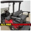 2021 Yamaha Drive 2 Gas EFI QuieTech Deluxe Lighting Package Golf Cart, Jasper Red – Photo 5 2021 Yamaha Drive 2 Gas EFI QuieTech Deluxe Lighting Package Golf Cart, Jasper Red – photo 5 of 14