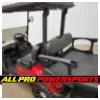 2021 Yamaha Drive 2 Gas EFI QuieTech Deluxe Lighting Package Golf Cart, Jasper Red – Photo 6 2021 Yamaha Drive 2 Gas EFI QuieTech Deluxe Lighting Package Golf Cart, Jasper Red – photo 6 of 14
