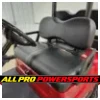 2021 Yamaha Drive 2 Gas EFI QuieTech Deluxe Lighting Package Golf Cart, Jasper Red – Photo 9 2021 Yamaha Drive 2 Gas EFI QuieTech Deluxe Lighting Package Golf Cart, Jasper Red – photo 9 of 14