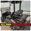 2021 Yamaha Drive 2 Gas EFI QuieTech ECOXGEAR Lighting Package Golf Cart, Carbon – Photo 5 2021 Yamaha Drive 2 Gas EFI QuieTech ECOXGEAR Lighting Package Golf Cart, Carbon – photo 5 of 16