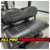 2021 Yamaha Drive 2 Gas EFI QuieTech ECOXGEAR Lighting Package Golf Cart, Carbon – Photo 8 2021 Yamaha Drive 2 Gas EFI QuieTech ECOXGEAR Lighting Package Golf Cart, Carbon – photo 8 of 16