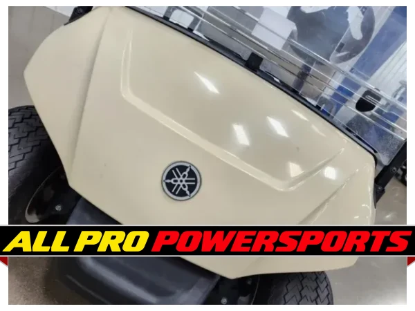 2021 Yamaha Drive 2 Gas EFI QuieTech Golf Cart, Sunstone – photo 2 of 11