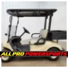 2021 Yamaha Drive 2 Gas EFI QuieTech Golf Cart, Sunstone – Photo 3 2021 Yamaha Drive 2 Gas EFI QuieTech Golf Cart, Sunstone – photo 3 of 11