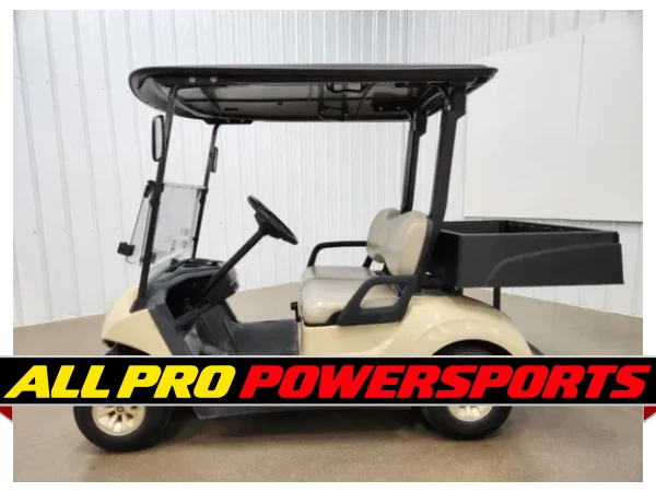 2021 Yamaha Drive 2 Gas EFI QuieTech Golf Cart, Sunstone – photo 3 of 11