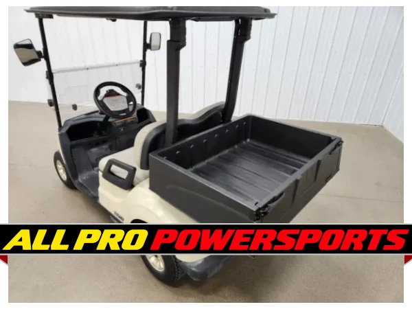 2021 Yamaha Drive 2 Gas EFI QuieTech Golf Cart, Sunstone – photo 5 of 11