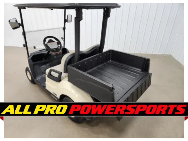 2021 Yamaha Drive 2 Gas EFI QuieTech Golf Cart, Sunstone – photo 6 of 11