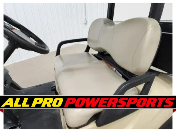 2021 Yamaha Drive 2 Gas EFI QuieTech Golf Cart, Sunstone – photo 7 of 11