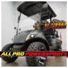 2021 Yamaha Drive 2 Gas EFI QuieTech Lighting Package Golf Cart, Carbon – Photo 12 2021 Yamaha Drive 2 Gas EFI QuieTech Lighting Package Golf Cart, Carbon – photo 12 of 15