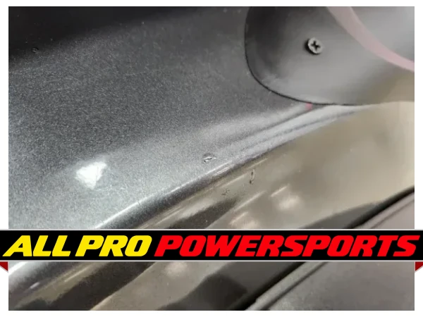 2021 Yamaha Drive 2 Gas EFI QuieTech Lighting Package Golf Cart, Carbon – photo 15 of 15