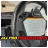 2021 Yamaha Drive 2 Gas EFI QuieTech Lighting Package Golf Cart, Wicked Apple & Magnetic Grey – Photo 10 2021 Yamaha Drive 2 Gas EFI QuieTech Lighting Package Golf Cart, Wicked Apple & Magnetic Grey – photo 10 of 14
