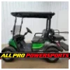 2021 Yamaha Drive 2 Gas EFI QuieTech Lighting Package Golf Cart, Wicked Apple & Magnetic Grey – Photo 3 2021 Yamaha Drive 2 Gas EFI QuieTech Lighting Package Golf Cart, Wicked Apple & Magnetic Grey – photo 3 of 14