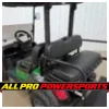 2021 Yamaha Drive 2 Gas EFI QuieTech Lighting Package Golf Cart, Wicked Apple & Magnetic Grey – Photo 5 2021 Yamaha Drive 2 Gas EFI QuieTech Lighting Package Golf Cart, Wicked Apple & Magnetic Grey – photo 5 of 14