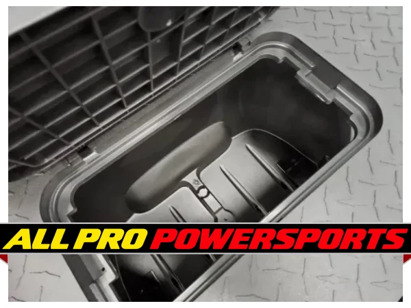 2021 Yamaha Drive 2 Gas EFI QuieTech Lighting Package Golf Cart, Wicked Apple & Magnetic Grey – photo 7 of 14