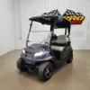 2022 Club Car Onward Electric Golf Cart, Midnight Silver – Photo 1 2022 Club Car Onward Electric Golf Cart, Midnight Silver
