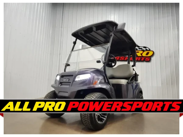 2022 Club Car Onward Electric Golf Cart, Midnight Silver – photo 12 of 14
