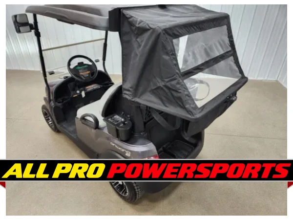 2022 Club Car Onward Electric Golf Cart, Midnight Silver – photo 7 of 14