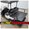 2022 Club Car Tempo Electric Lighting Package Golf Cart, Glacier White – Photo 6 2022 Club Car Tempo Electric Lighting Package Golf Cart, Glacier White – photo 6 of 15