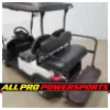 2022 Club Car Tempo Electric Lighting Package Golf Cart, Glacier White – Photo 5 2022 Club Car Tempo Electric Lighting Package Golf Cart, Glacier White – photo 5 of 16
