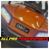 2022 Club Car Tempo Gas EFI Deluxe Lighting Package Golf Cart, Metallic Atomic Orange – Photo 2 2022 Club Car Tempo Gas EFI Deluxe Lighting Package Golf Cart, Metallic Atomic Orange – photo 2 of 15
