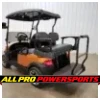 2022 Club Car Tempo Gas EFI Deluxe Lighting Package Golf Cart, Metallic Atomic Orange – Photo 4 2022 Club Car Tempo Gas EFI Deluxe Lighting Package Golf Cart, Metallic Atomic Orange – photo 4 of 15