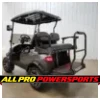 2022 Club Car Tempo Gas EFI Deluxe Lighting Package Golf Cart, Midnight Silver – Photo 4 2022 Club Car Tempo Gas EFI Deluxe Lighting Package Golf Cart, Midnight Silver – photo 4 of 15