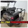 2022 Club Car Tempo Gas EFI Deluxe Lighting Package Golf Cart, Midnight Silver – Photo 5 2022 Club Car Tempo Gas EFI Deluxe Lighting Package Golf Cart, Midnight Silver – photo 5 of 15