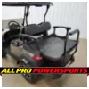 2022 Club Car Tempo Gas EFI Deluxe Lighting Package Golf Cart, Midnight Silver – Photo 6 2022 Club Car Tempo Gas EFI Deluxe Lighting Package Golf Cart, Midnight Silver – photo 6 of 15