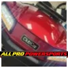 2022 Club Car Tempo Gas EFI ECOXGEAR Lighting Package Golf Cart, Candy Apple Red – Photo 2 2022 Club Car Tempo Gas EFI ECOXGEAR Lighting Package Golf Cart, Candy Apple Red – photo 2 of 15