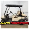 2022 Club Car Tempo Gas EFI Golf Cart, Beige – Photo 3 2022 Club Car Tempo Gas EFI Golf Cart, Beige – photo 3 of 13