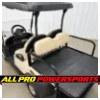2022 Club Car Tempo Gas EFI Golf Cart, Beige – Photo 6 2022 Club Car Tempo Gas EFI Golf Cart, Beige – photo 6 of 13