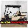 2022 Club Car Tempo Gas EFI Golf Cart, Beige – Photo 3 2022 Club Car Tempo Gas EFI Golf Cart, Beige – photo 3 of 13
