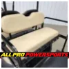 2022 Club Car Tempo Gas EFI Golf Cart, Beige – Photo 6 2022 Club Car Tempo Gas EFI Golf Cart, Beige – photo 6 of 13