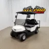 2022 Club Car Tempo Gas EFI Golf Cart, Glacier White – Photo 1 2022 Club Car Tempo Gas EFI Golf Cart, Glacier White