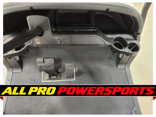 2022 Club Car Tempo Gas EFI Golf Cart, Glacier White – photo 11 of 13