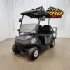2022 Club Car Tempo Gas EFI Golf Cart, Midnight Silver – Photo 1 2022 Club Car Tempo Gas EFI Golf Cart, Midnight Silver