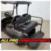 2022 Club Car Tempo Gas EFI Golf Cart, Midnight Silver – Photo 5 2022 Club Car Tempo Gas EFI Golf Cart, Midnight Silver – photo 5 of 13