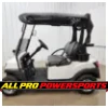 2022 Club Car Tempo Gas EFI Lighting Package Golf Cart, Glacier White – Photo 3 2022 Club Car Tempo Gas EFI Lighting Package Golf Cart, Glacier White – photo 3 of 13
