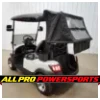 2022 Club Car Tempo Gas EFI Lighting Package Golf Cart, Glacier White – Photo 6 2022 Club Car Tempo Gas EFI Lighting Package Golf Cart, Glacier White – photo 6 of 13
