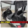 2022 Club Car Tempo Gas EFI Lighting Package Golf Cart, Glacier White – Photo 7 2022 Club Car Tempo Gas EFI Lighting Package Golf Cart, Glacier White – photo 7 of 13