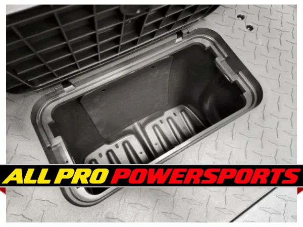 2022 Club Car Tempo Gas EFI Lighting Package Golf Cart, Metallic Black – photo 7 of 17