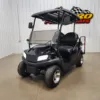 2022 Club Car Tempo Gas EFI Lighting Package Golf Cart, Metallic Black – Photo 1 2022 Club Car Tempo Gas EFI Lighting Package Golf Cart, Metallic Black