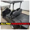 2022 Club Car Tempo Gas EFI Lighting Package Golf Cart, Metallic Black – Photo 6 2022 Club Car Tempo Gas EFI Lighting Package Golf Cart, Metallic Black – photo 6 of 16