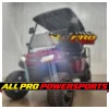 2022 Club Car Tempo Gas EFI Lighting Package Golf Cart, Metallic Candy Apple Red – Photo 12 2022 Club Car Tempo Gas EFI Lighting Package Golf Cart, Metallic Candy Apple Red – photo 12 of 18