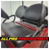 2022 Club Car Tempo Gas EFI Lighting Package Golf Cart, Metallic Candy Apple Red – Photo 9 2022 Club Car Tempo Gas EFI Lighting Package Golf Cart, Metallic Candy Apple Red – photo 9 of 18