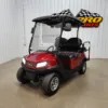 2022 Club Car Tempo Gas EFI Lighting Package Golf Cart, Metallic Candy Apple Red – Photo 1 2022 Club Car Tempo Gas EFI Lighting Package Golf Cart, Metallic Candy Apple Red