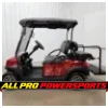 2022 Club Car Tempo Gas EFI Lighting Package Golf Cart, Metallic Candy Apple Red – Photo 3 2022 Club Car Tempo Gas EFI Lighting Package Golf Cart, Metallic Candy Apple Red – photo 3 of 15
